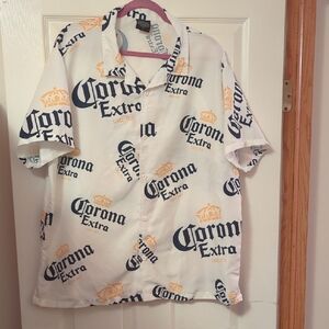 Men's White Shirt